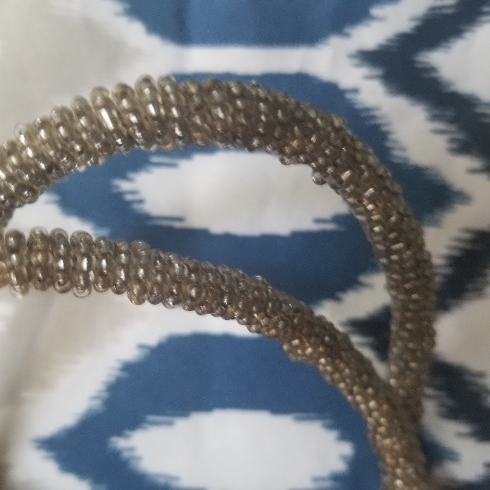 Mini sequined bag - Picture 3 of 4